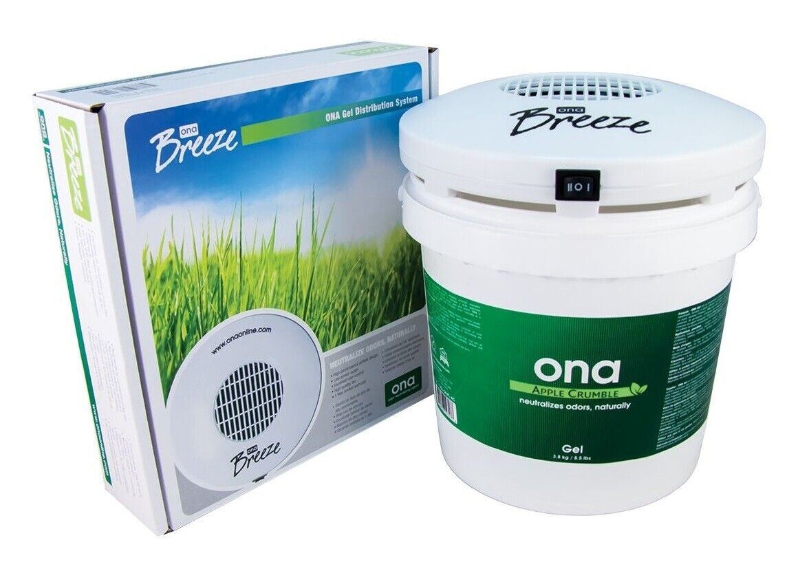ONA Breeze Fan Odour Neutraliser Dispenser