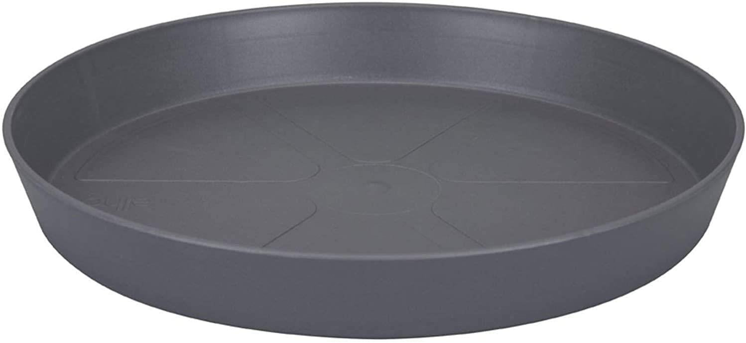 Round Plastic Saucer