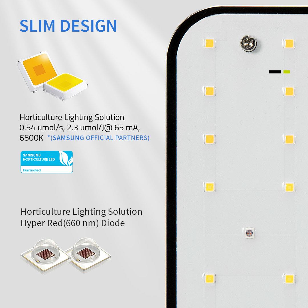 Senelux SE-1000 120W LED Grow Light