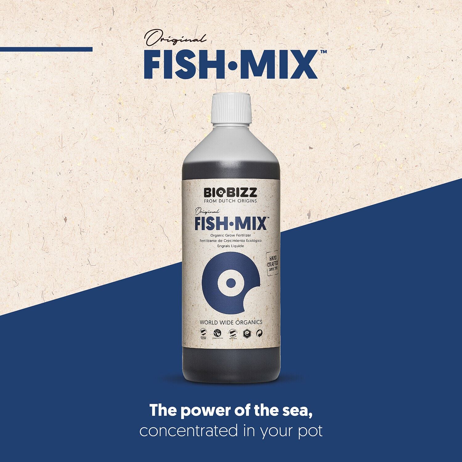 BioBizz Fish·Mix