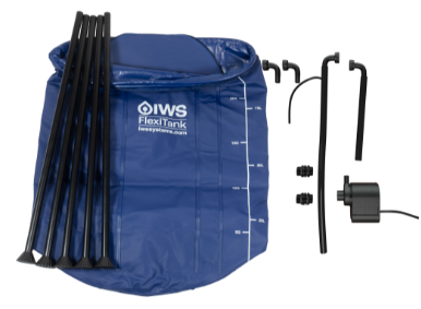 IWS Standard FlexiTank Assemblies