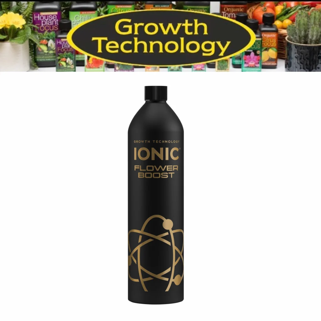 IONIC Flower Boost - 1ltr