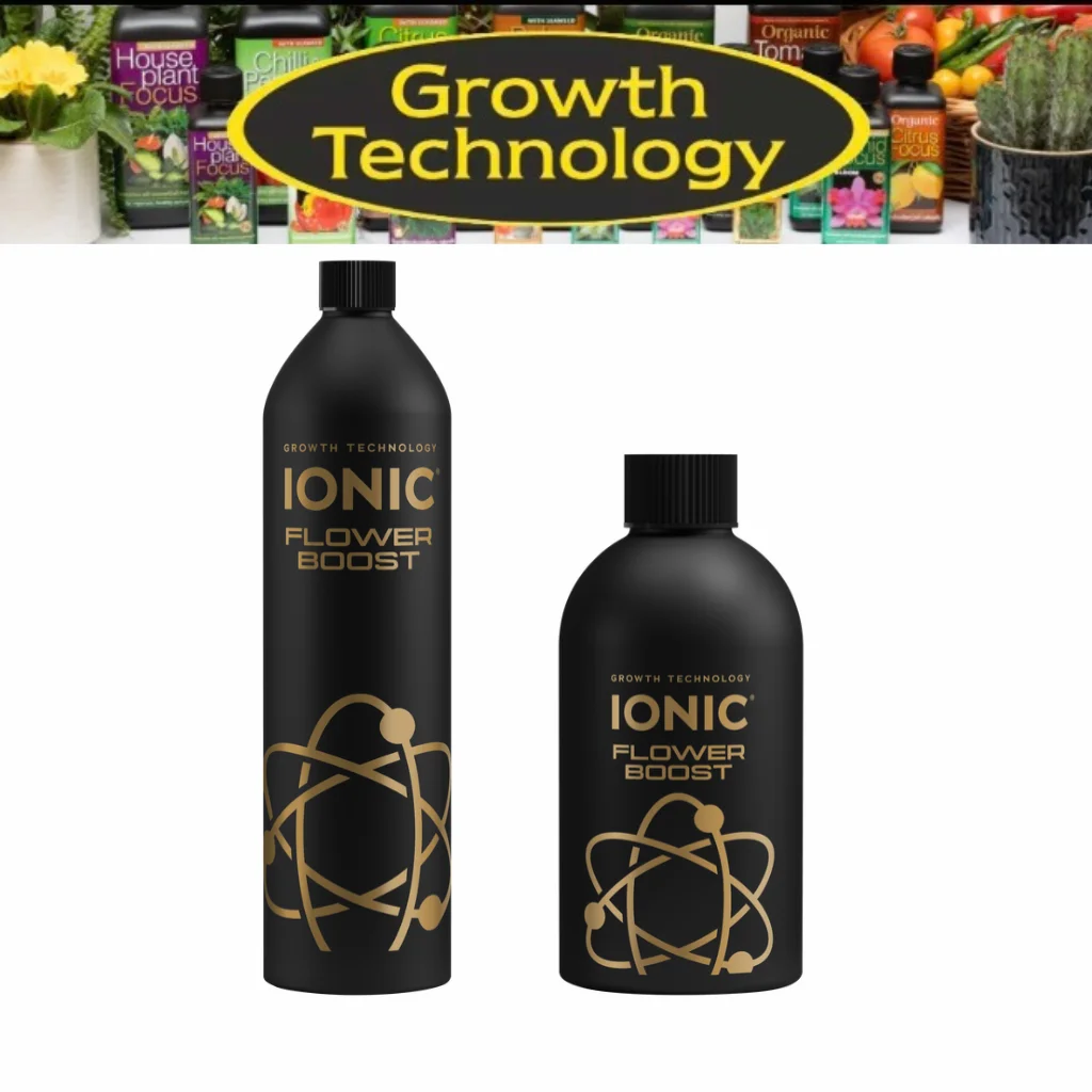 IONIC Flower Boost-main