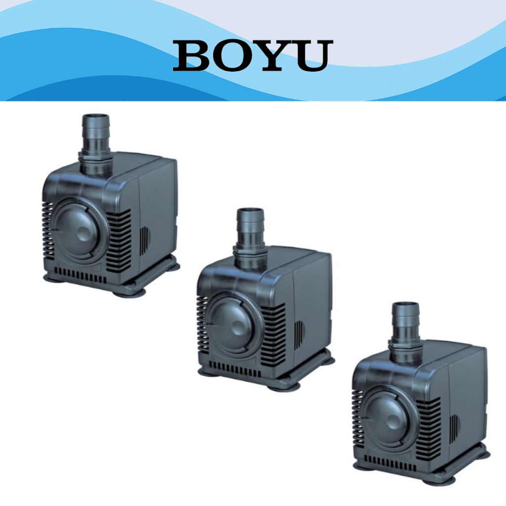 BOYU FP Adjustable Pump