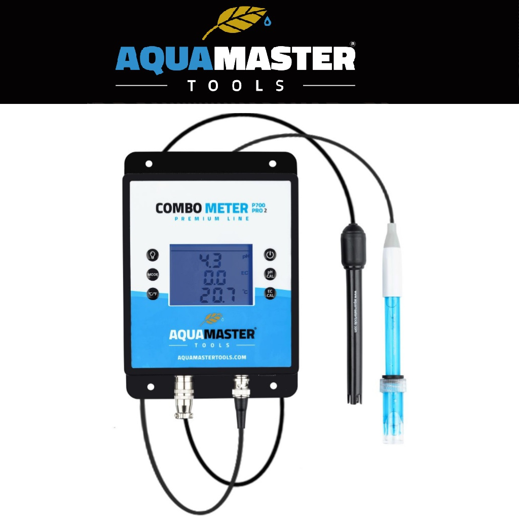 Aqua Master P700 Pro 2 Combo Meter