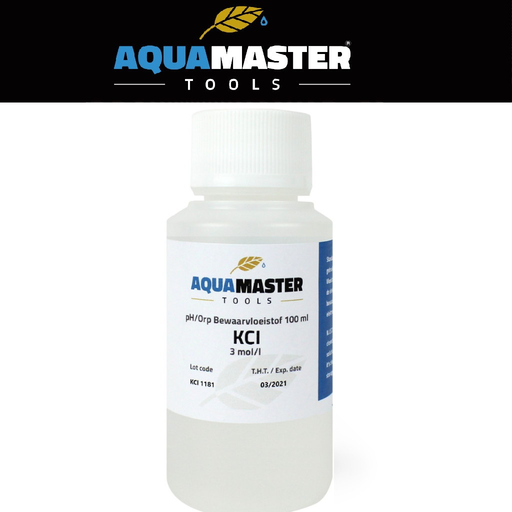 Aqua Master KCI Storage Solution 100ml