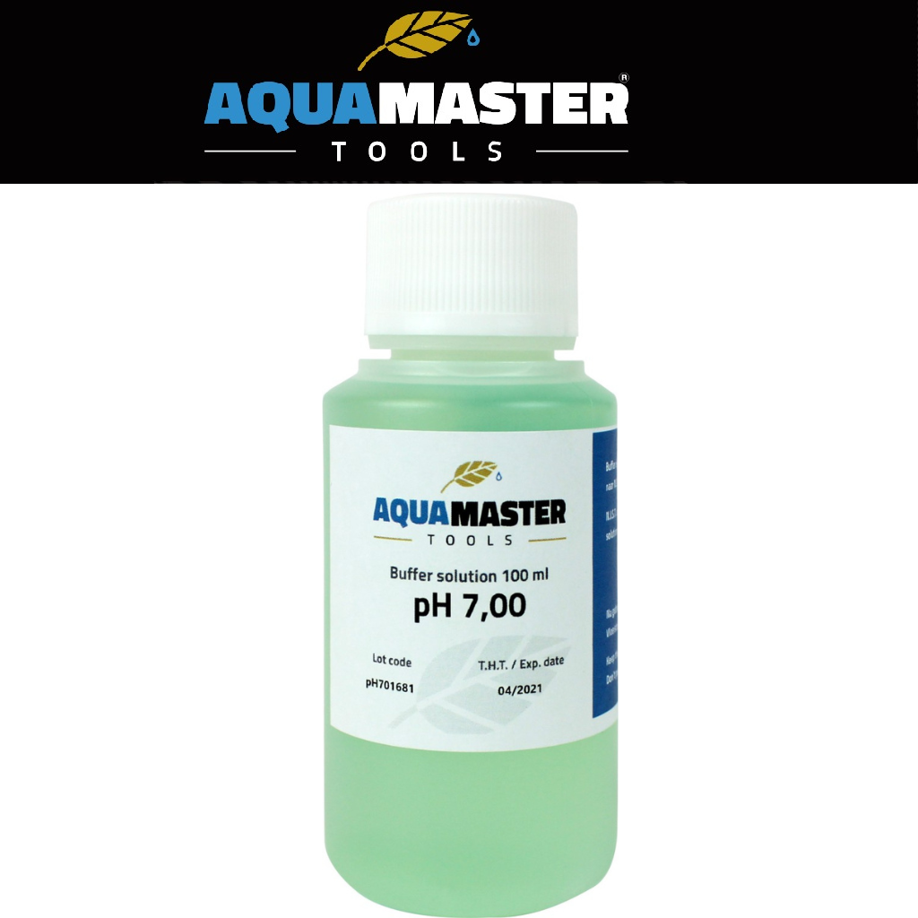 Aqua Master pH 7.00 Calibration Solution 100ml