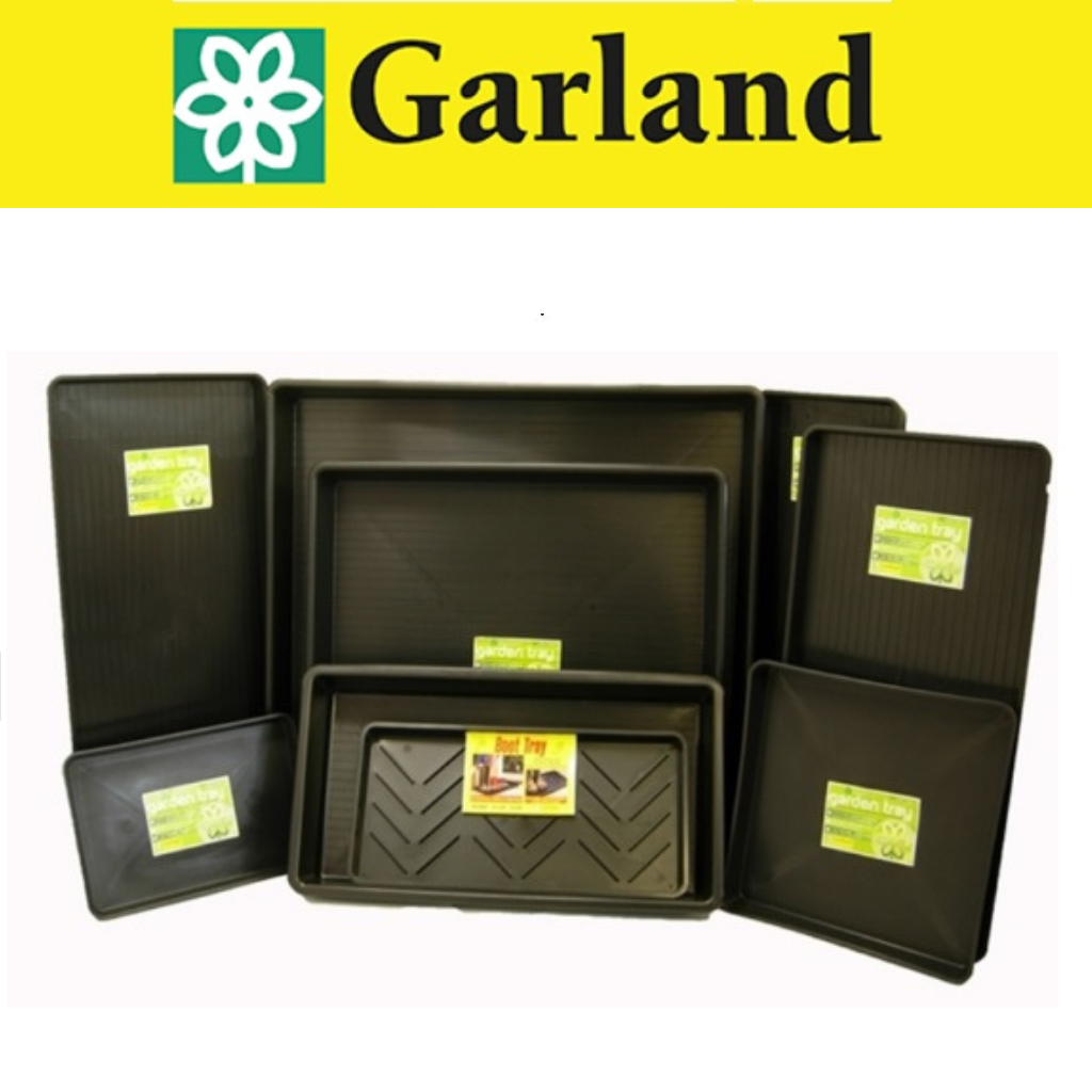 Garland trays
