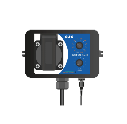 G.A.S Interval Timer