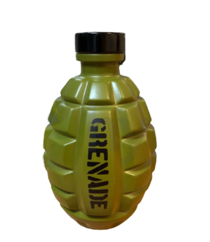 Grenade Green and Grenade Black