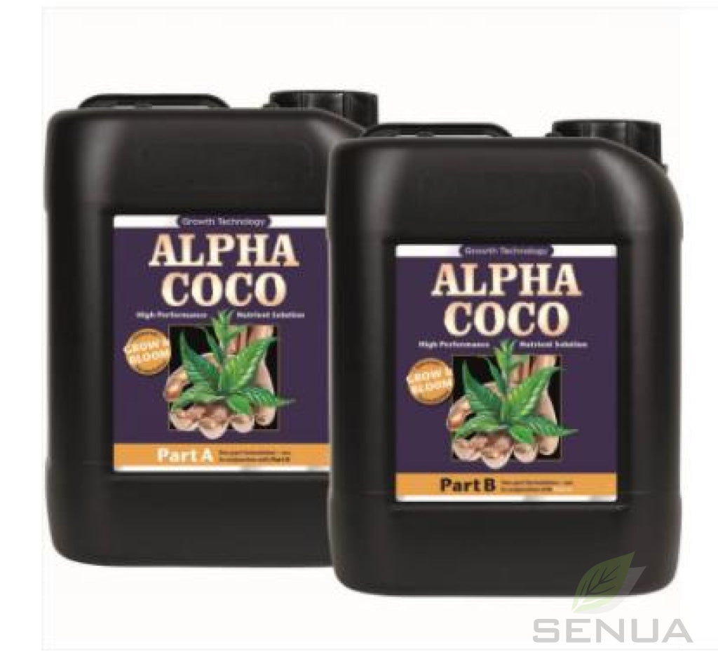 Growth Technology Alpha Coco A&B 5L