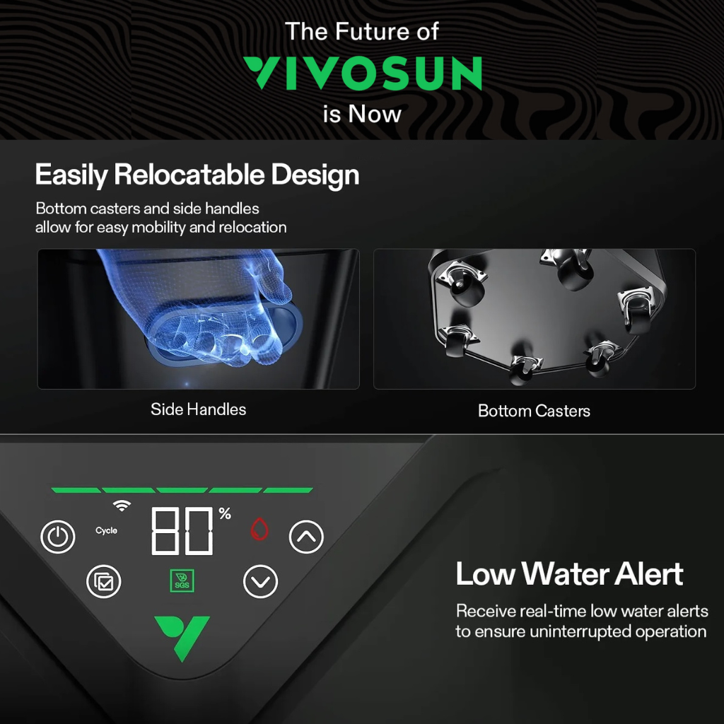 AeroStream H19 Intelligent Environmental Humidifier