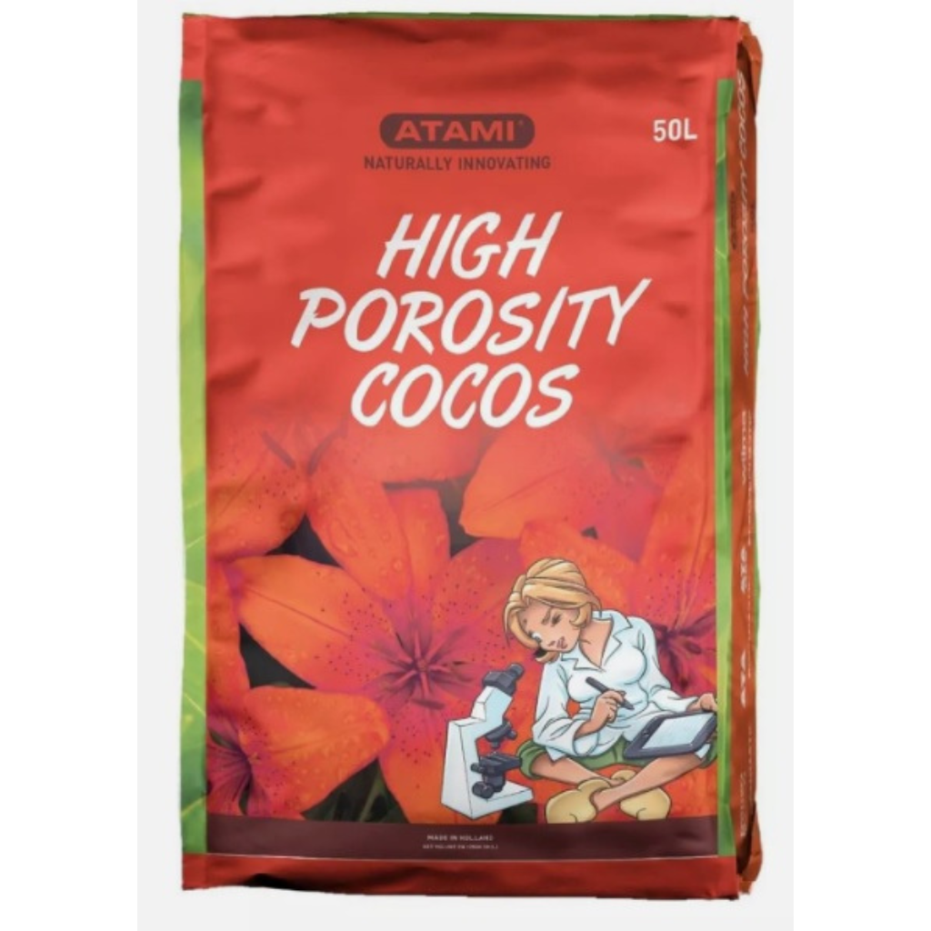 Atami High Porosity Coco