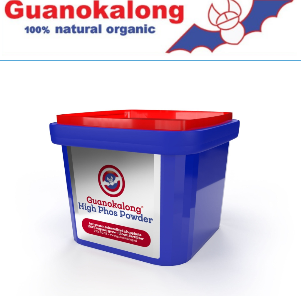 Guanokalong High Phos Powder  (NPK 0-20-0)