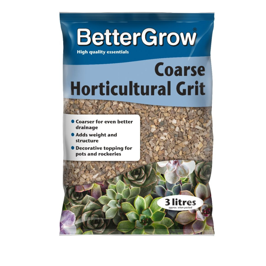 Growth Technology BetterGrow Coarse Horticultural Grit 3L