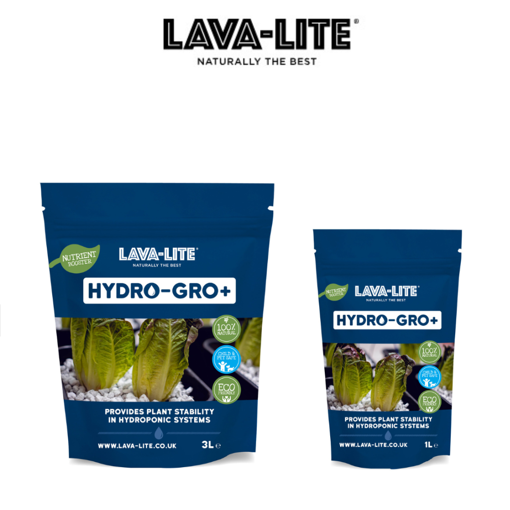 Lava Lite Hydro Gro +