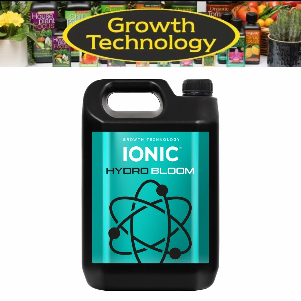 Growth Technology Ionic Hydro Bloom- 5tr
