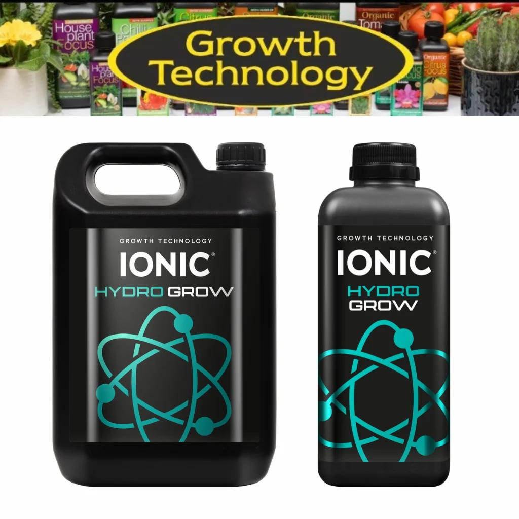 Growth Technology Ionic Hydro Grow - main