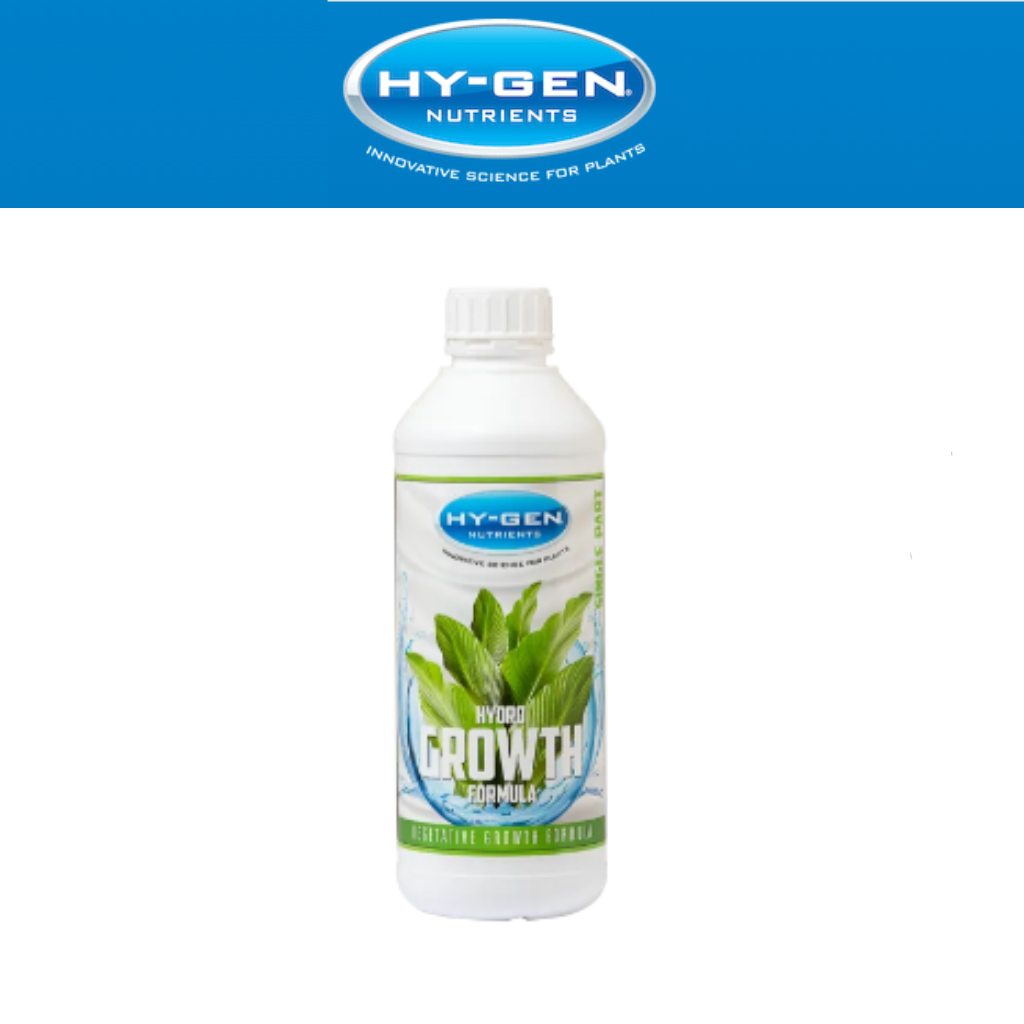 Hy-Gen HydroGROW Single Part 1L