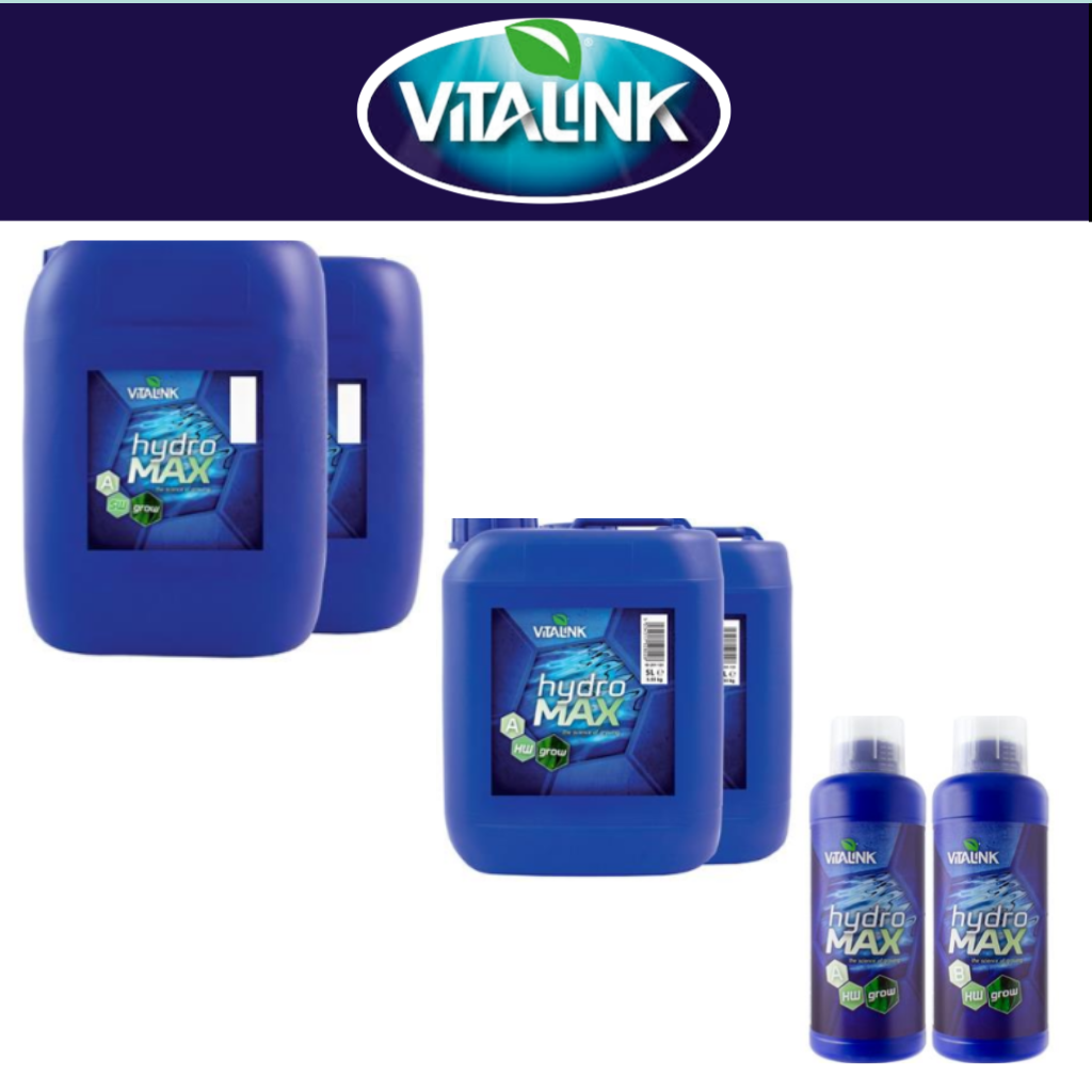 VitaLink Hydro Max Grow