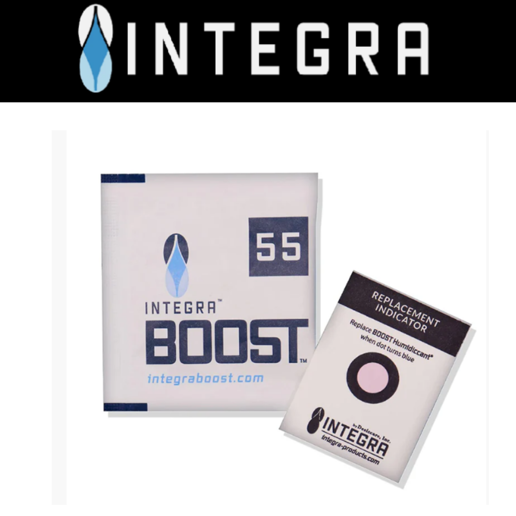 Integra Boost Humidity Regulator 55%