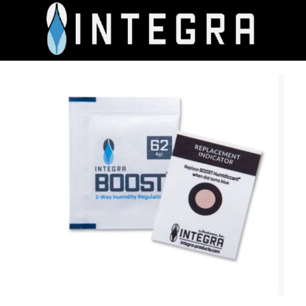 Integra Boost Humidity Regulator 62%