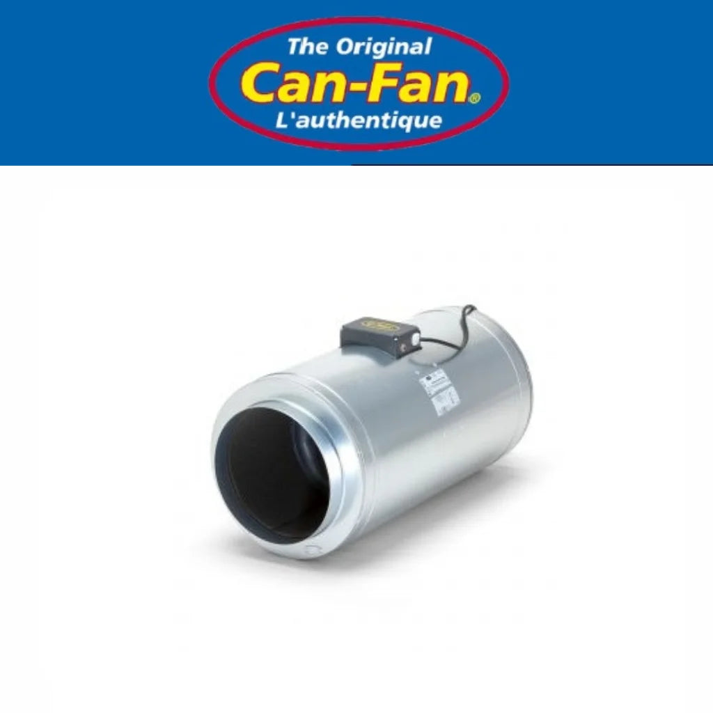 Can Q-Max EC Fan 250mm (10") - 2000m3/hr