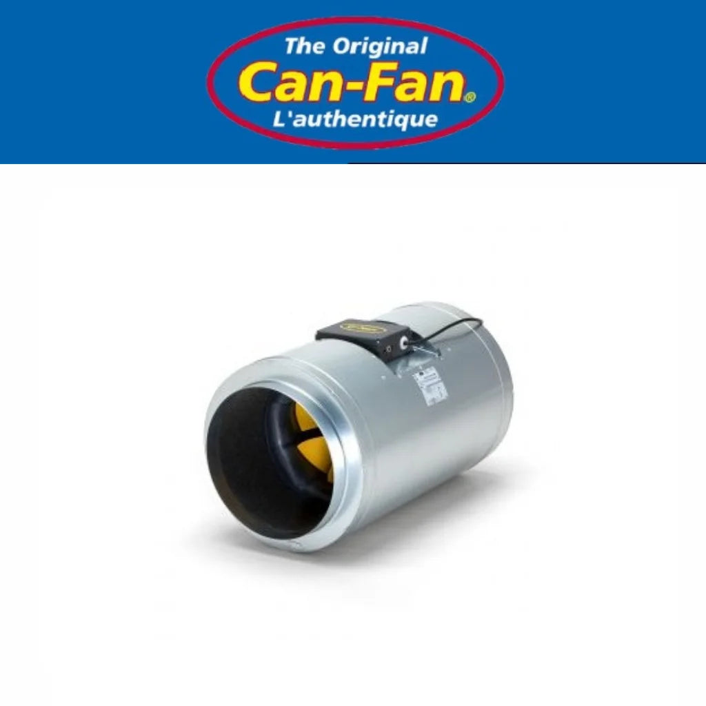 Can Q-Max EC Fan 315mm (12") - 2850m3/hr