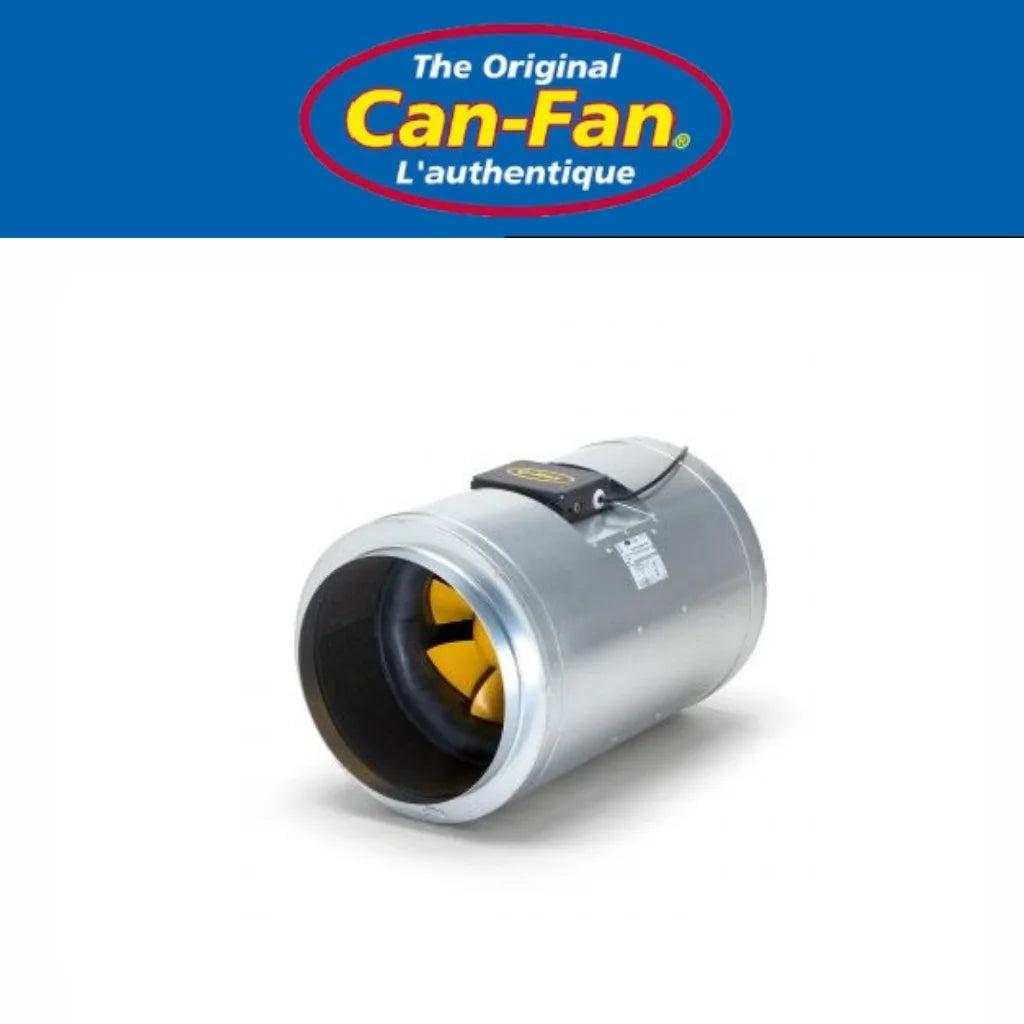 Can Q-Max EC Fan 355mm (14") - 3247m3/hr