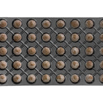 Jiffy-7 Plugs - 40 Cell Filled Tray