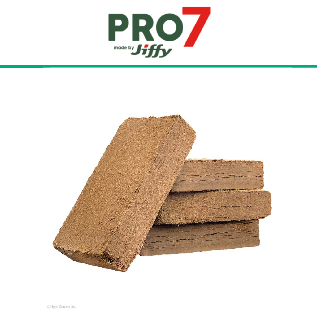 Jiffy Pro 7 Coco Brick 8L