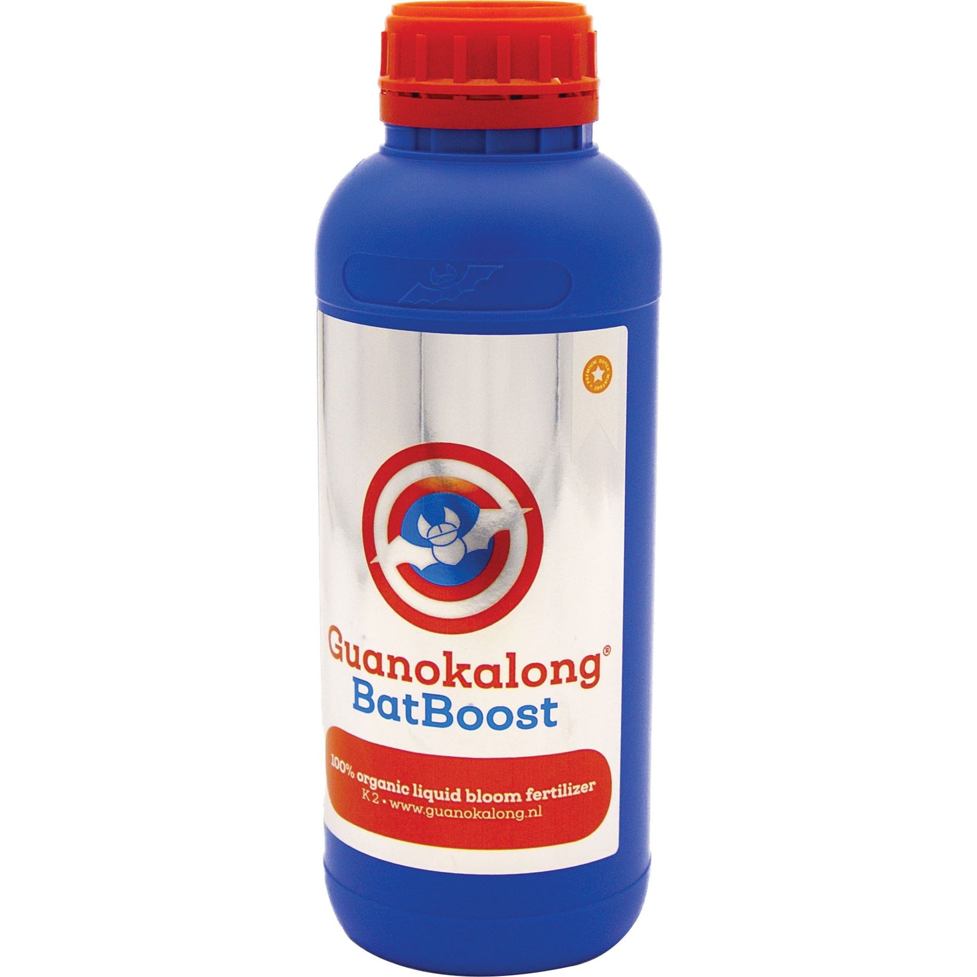 liquid organic fertilizer for hydroponics Guanokalong Bat Boost Liquid