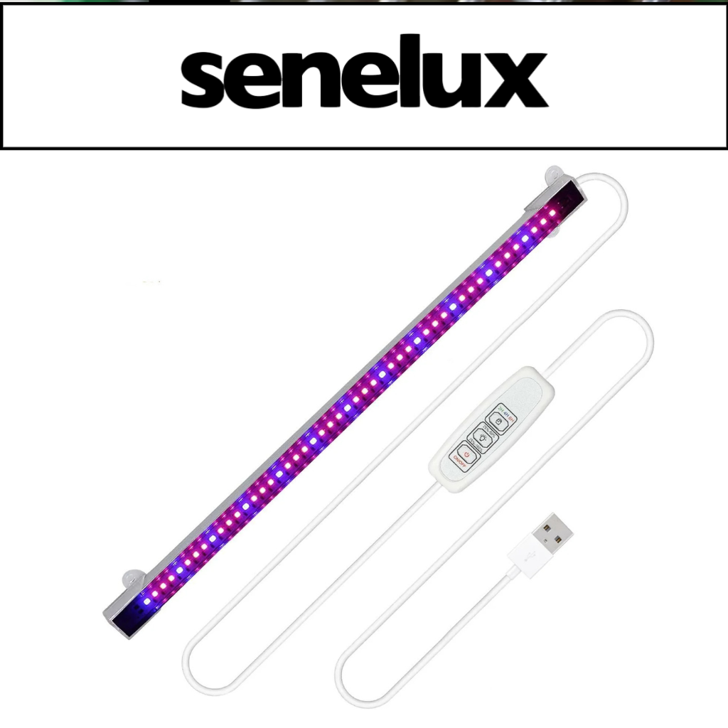 Senelux LED Grow Light Bar ZWLDT-01 Tube Strip
