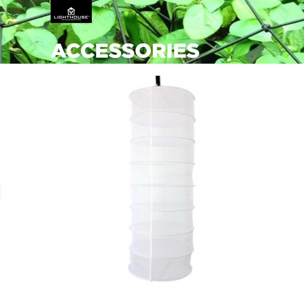 LightHouse Round DryNet - 55cm (21.7")