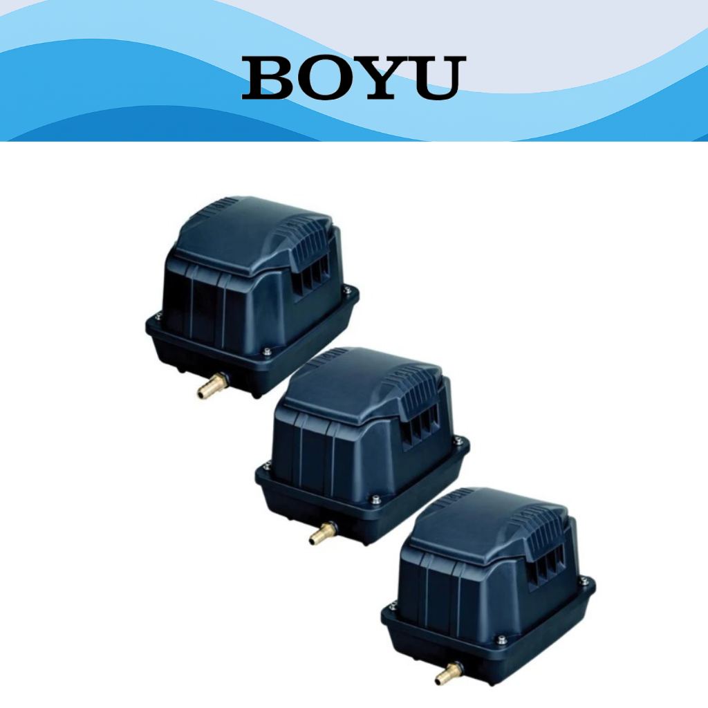 BOYU Low Noise SES Range Air Pump