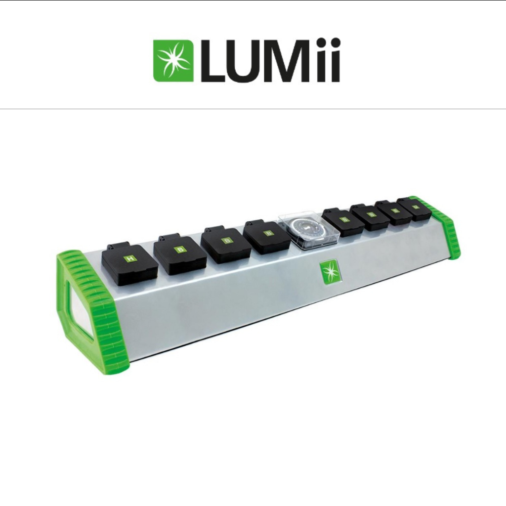 LUMii Enviro Contactor Timer