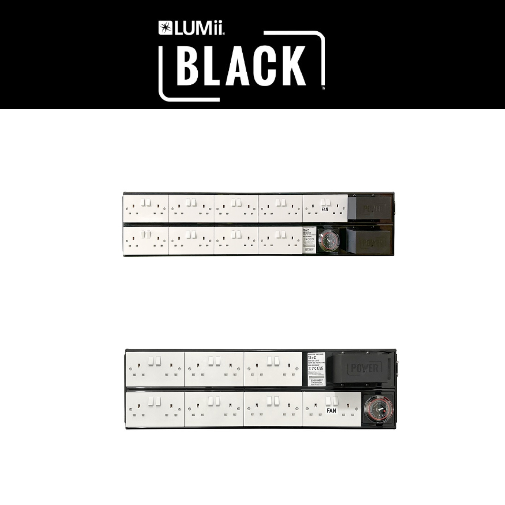 Contactor Timer Panel