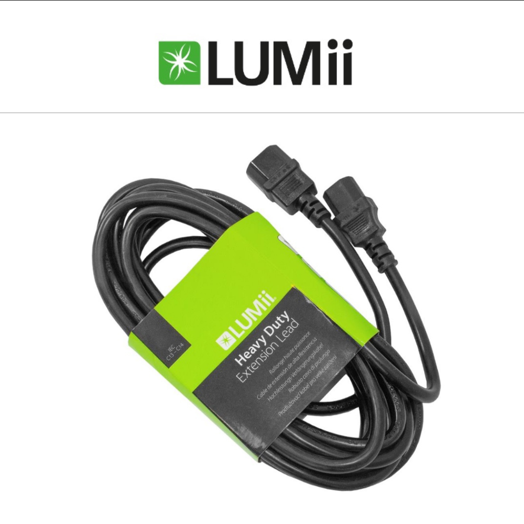 LUMii HD Extension Lead