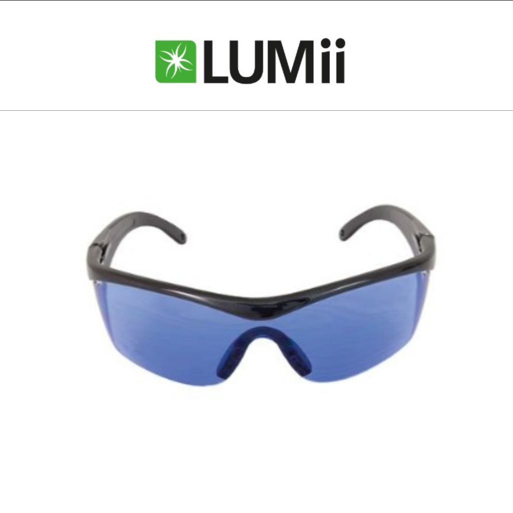 LUMii Growroom Lenses