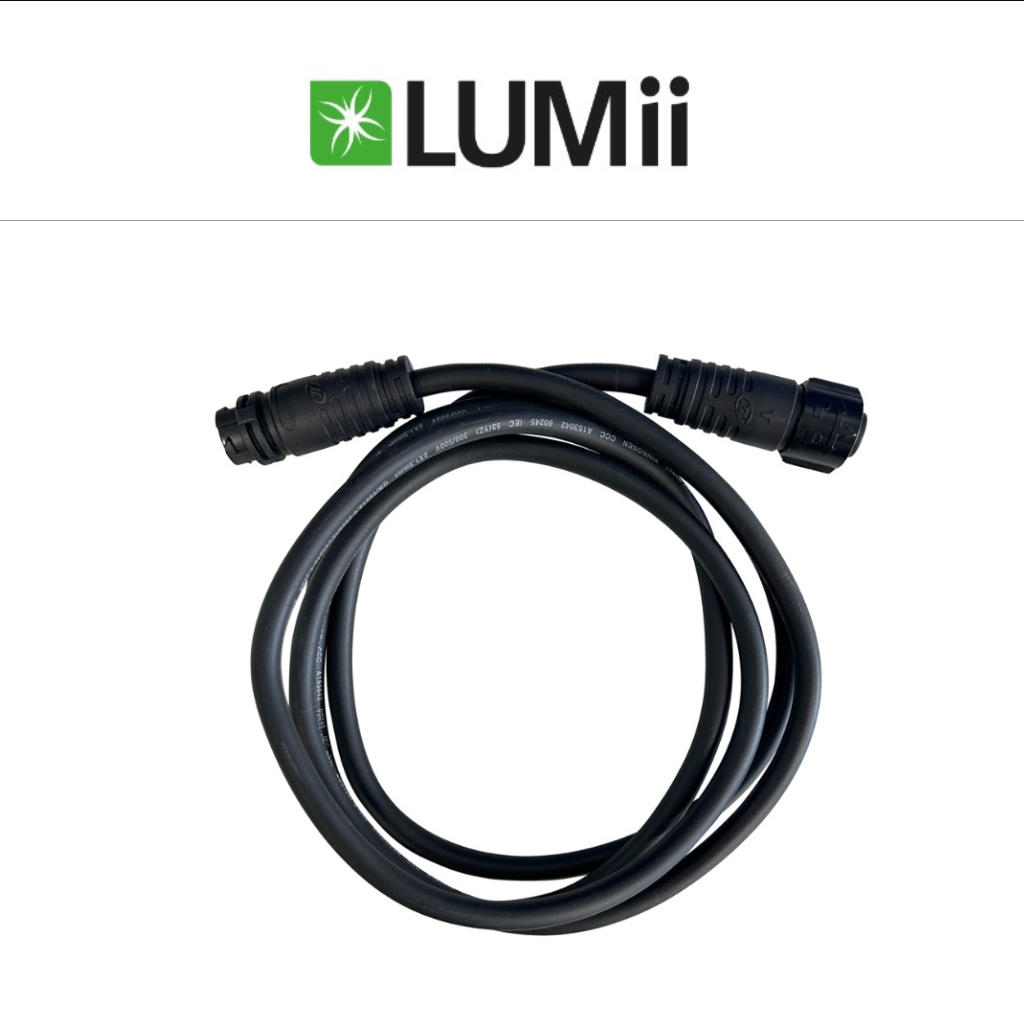 LUMii XLED Extension Lead - 2m