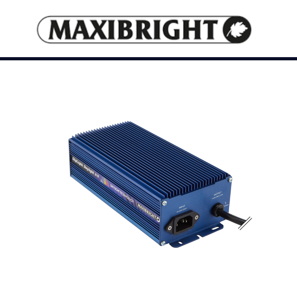 Maxibright Daylight 315W Digital Ballast