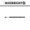 A maxibright LED light stick on a white background