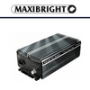 Maxibright electronic component on a white background