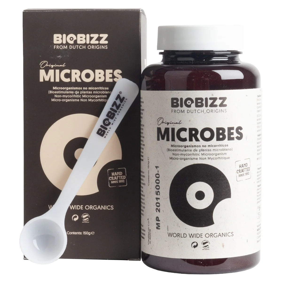 Biobizz Microbes 150g
