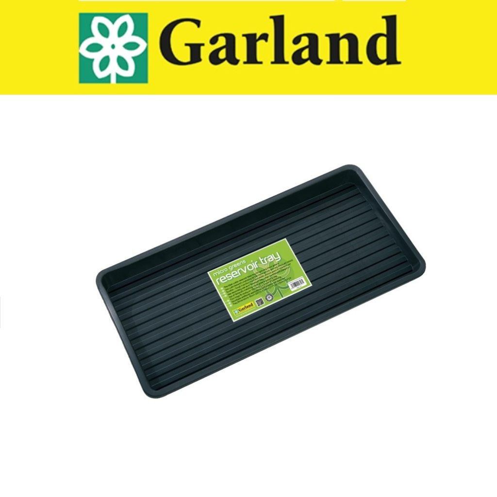 Garland Microgreens DOUBLE DEPTH Reservoir Tray