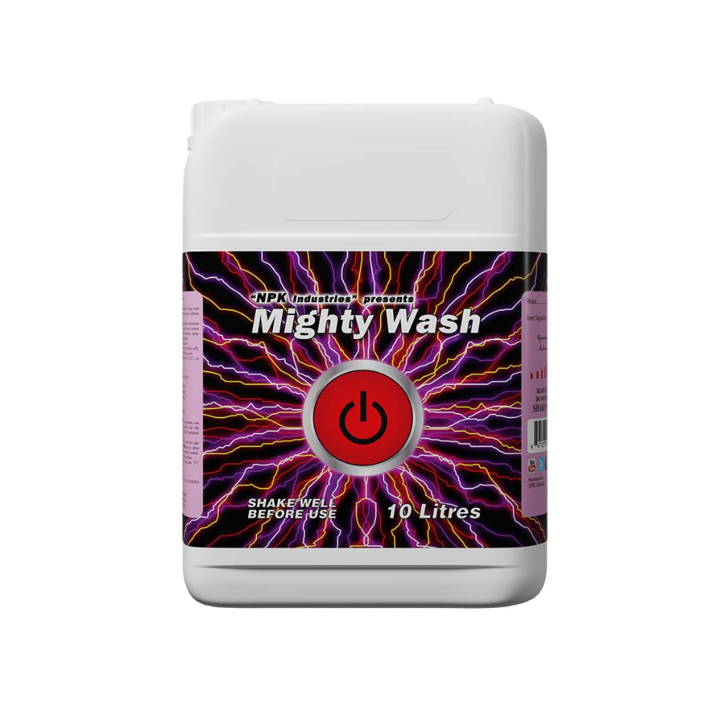 NPK Mighty Wash Garden Pest control 10 Litre