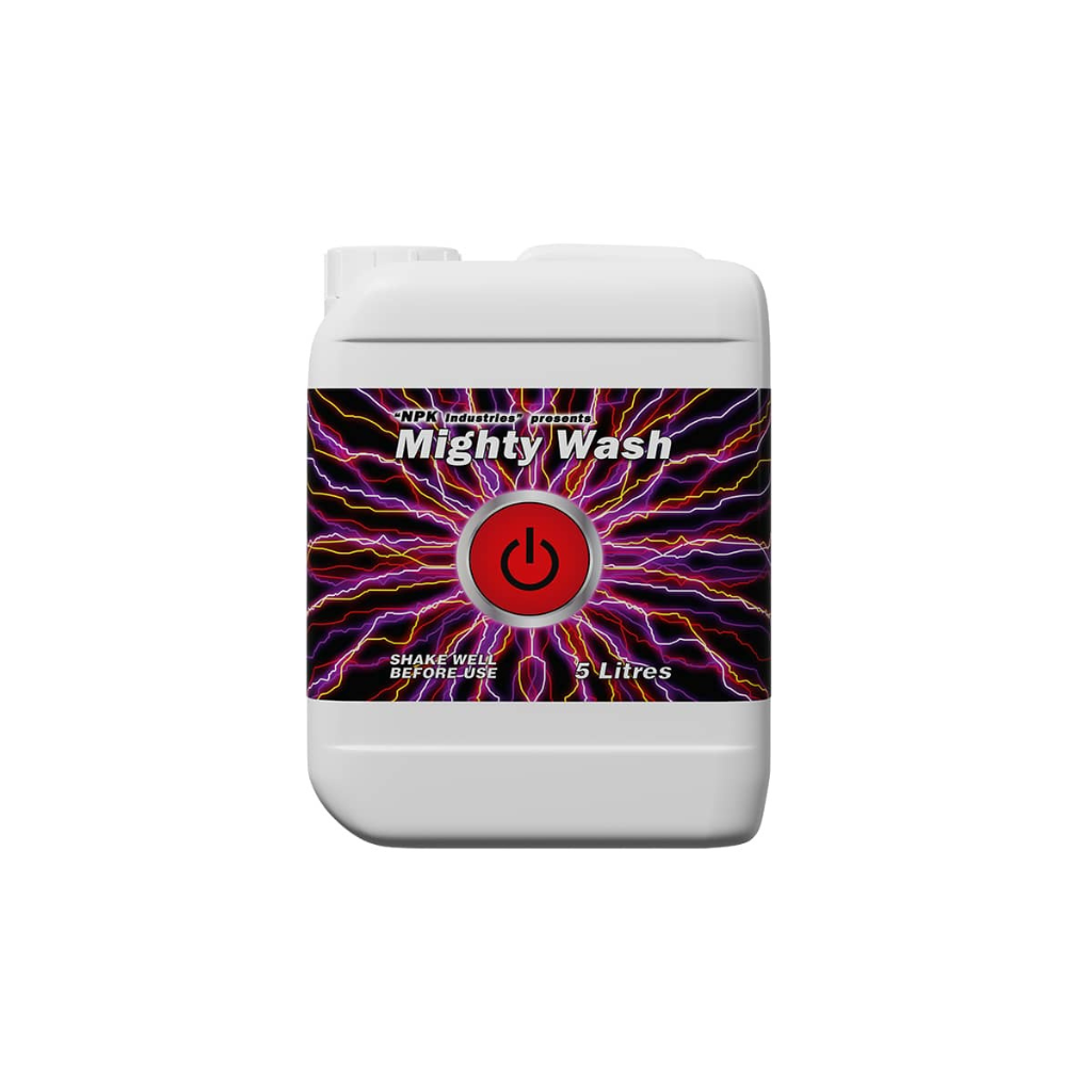 NPK Mighty Wash Garden Pest control 5 Litre