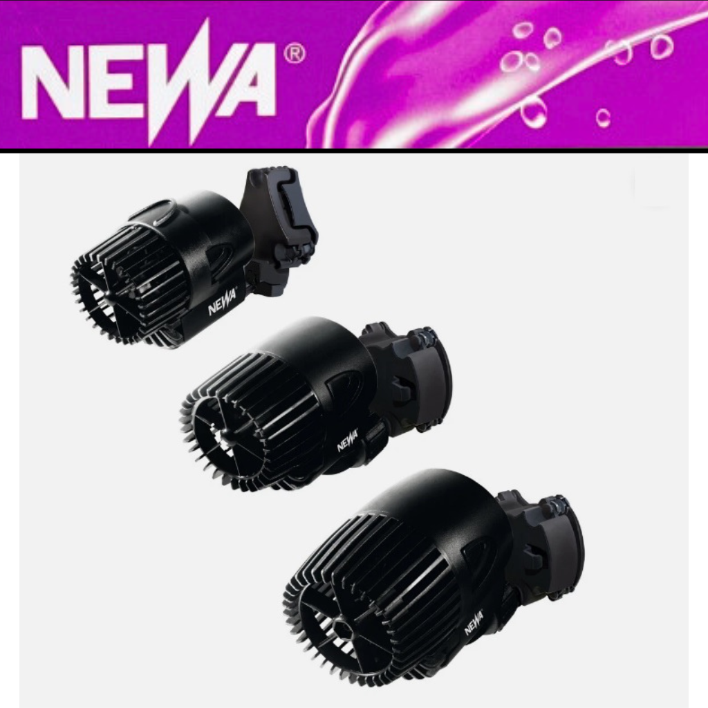 NEWA Wave Water Pumps
