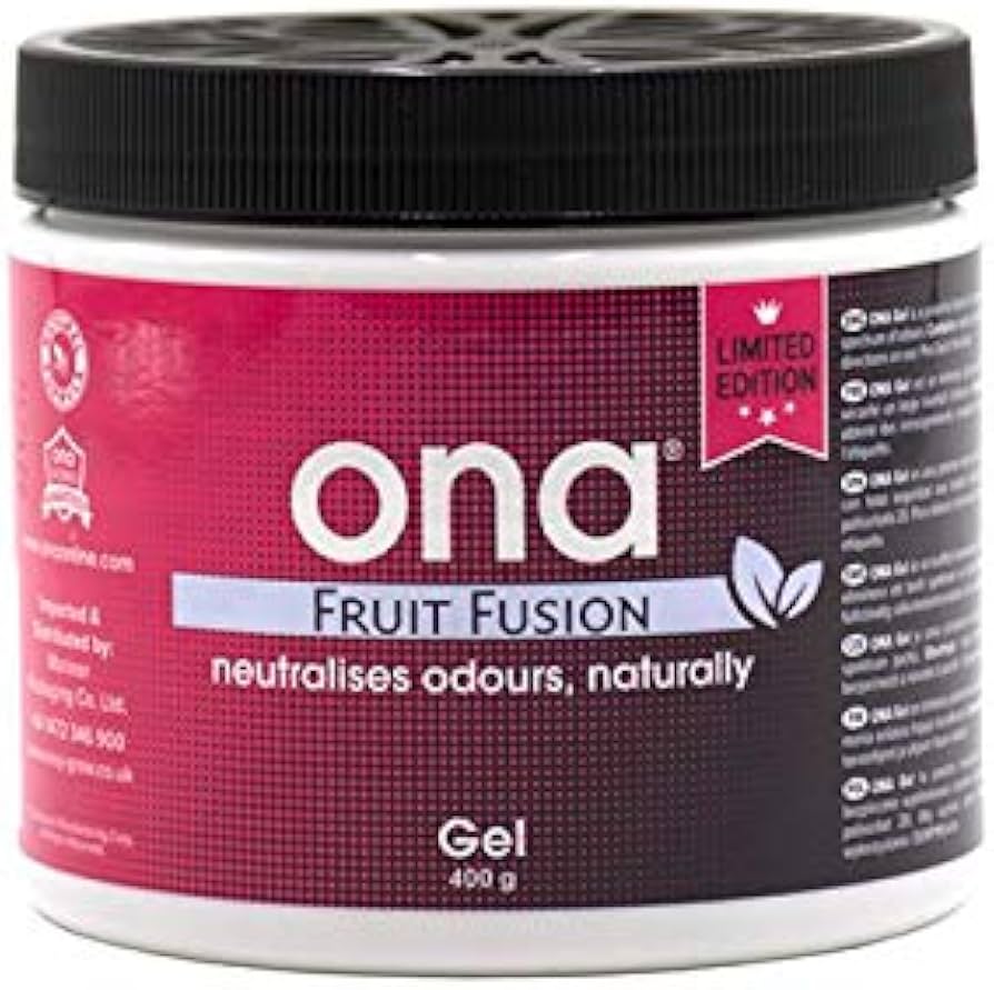 ONA Gel 500ml Odour Neutraliser