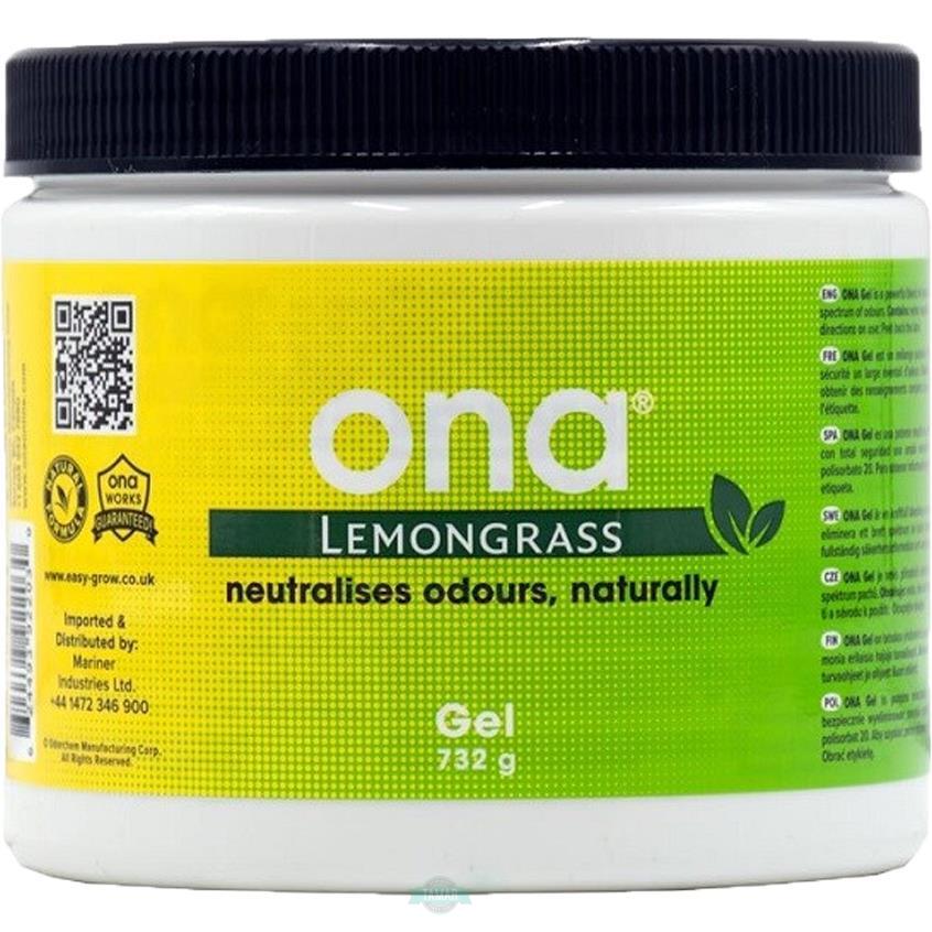 ONA Gel 500ml Odour Neutraliser